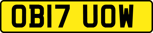 OB17UOW