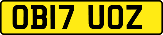 OB17UOZ