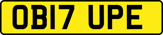 OB17UPE