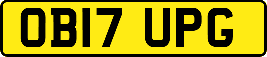 OB17UPG