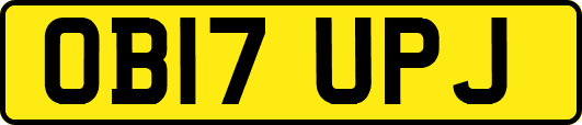 OB17UPJ