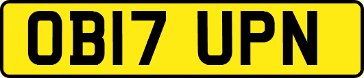 OB17UPN