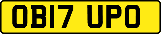 OB17UPO