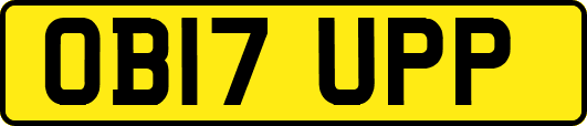 OB17UPP