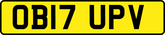 OB17UPV