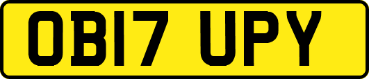 OB17UPY