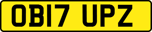OB17UPZ