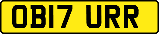 OB17URR
