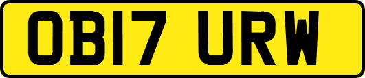 OB17URW