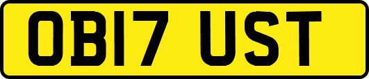 OB17UST