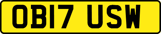 OB17USW