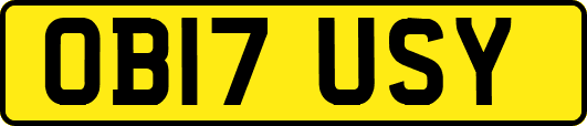 OB17USY