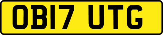 OB17UTG