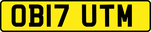OB17UTM