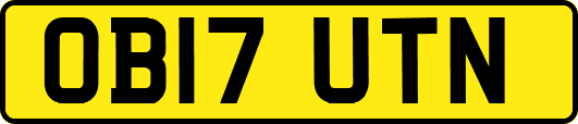 OB17UTN