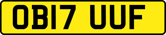 OB17UUF