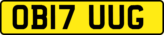 OB17UUG
