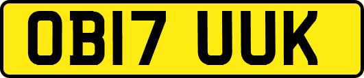 OB17UUK