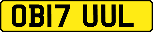 OB17UUL