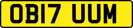 OB17UUM