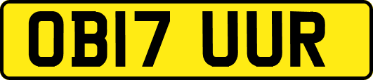 OB17UUR