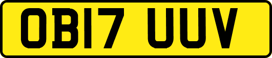 OB17UUV