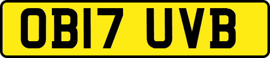 OB17UVB