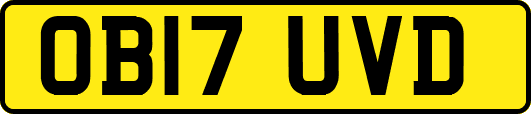 OB17UVD
