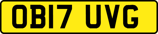 OB17UVG