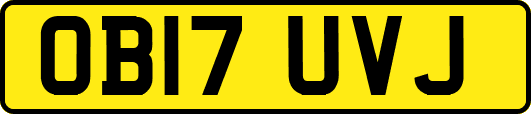 OB17UVJ