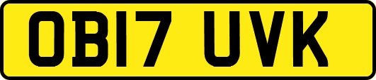OB17UVK