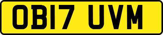 OB17UVM