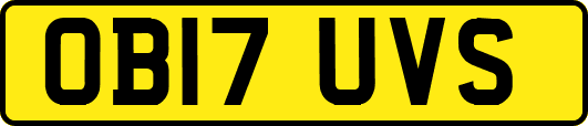 OB17UVS