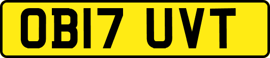 OB17UVT