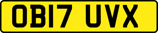 OB17UVX