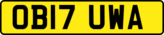 OB17UWA