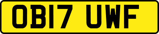OB17UWF