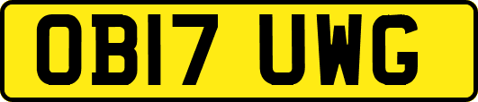 OB17UWG