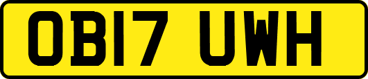 OB17UWH