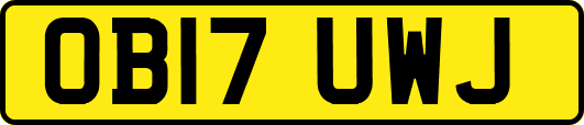 OB17UWJ