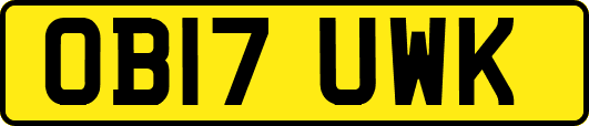 OB17UWK
