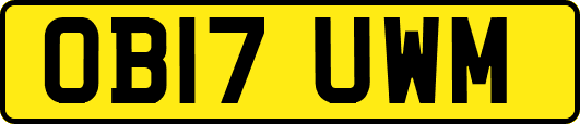 OB17UWM