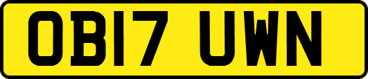 OB17UWN