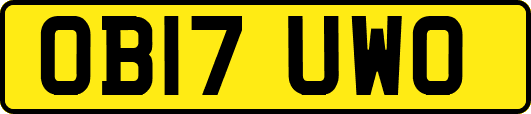 OB17UWO