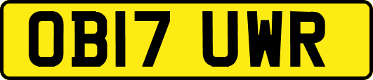 OB17UWR