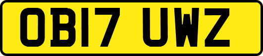 OB17UWZ