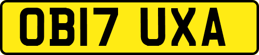 OB17UXA