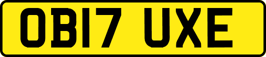 OB17UXE