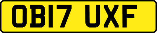 OB17UXF