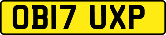OB17UXP